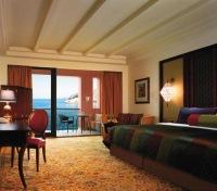 Al Husn Deluxe Seaview Room